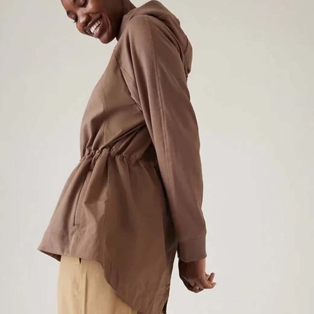 Athleta Triumph Hybrid Jacket - Picture 4 of 7